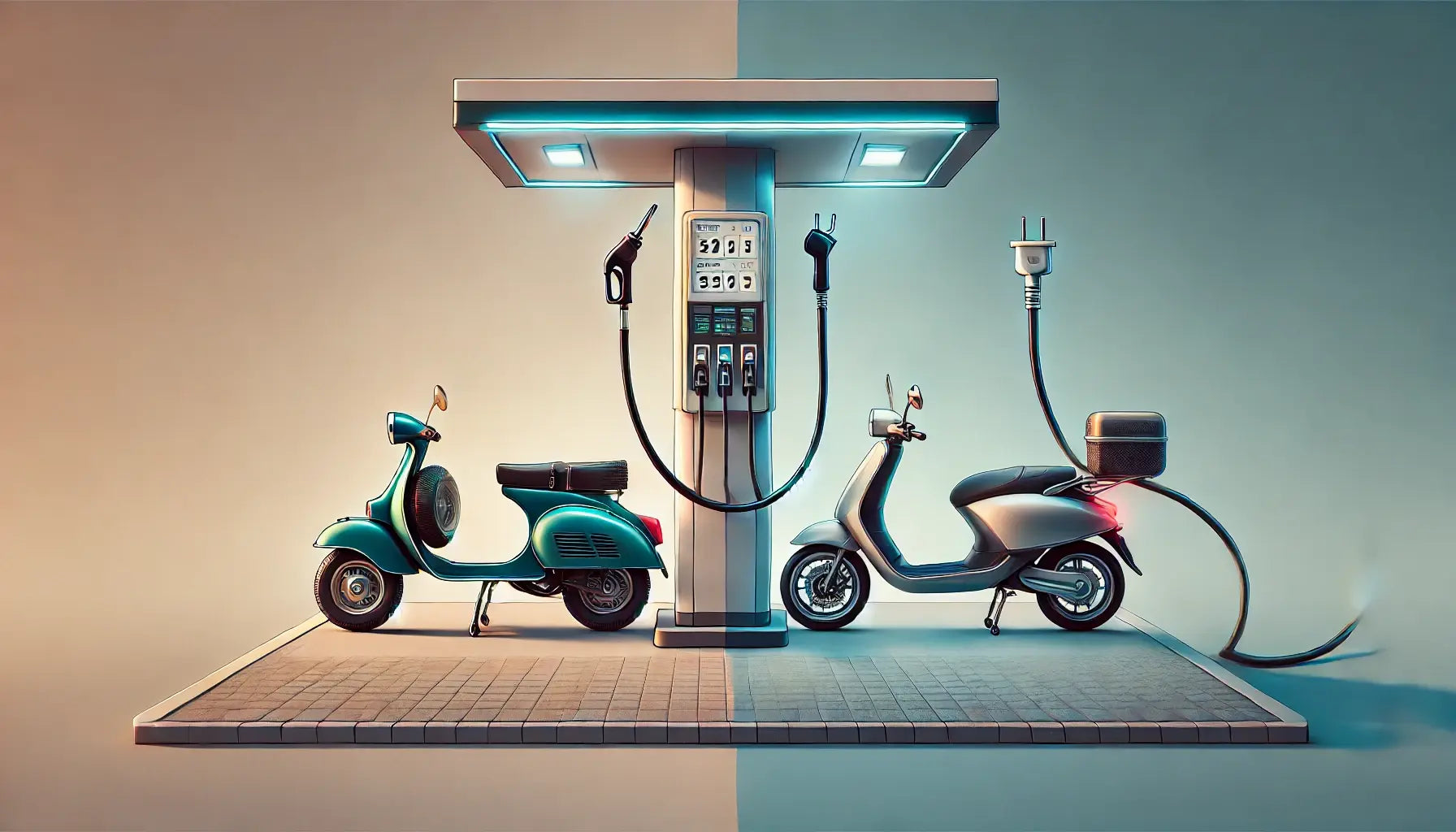 Électrique VS thermique : on décrypte !