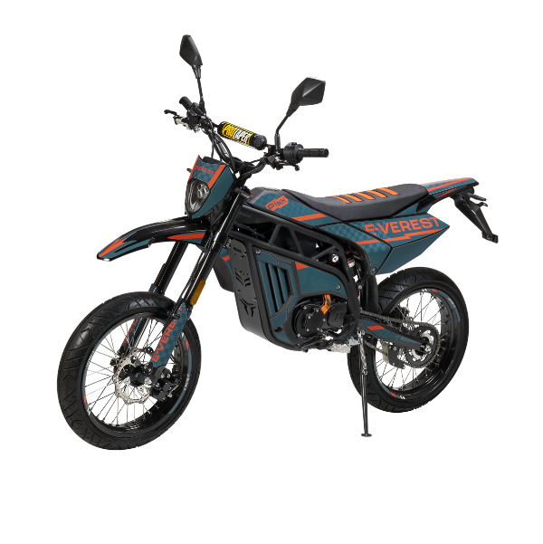 E-VEREST Supermotard 50cc