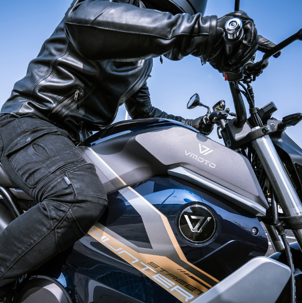 TS Street Hunter