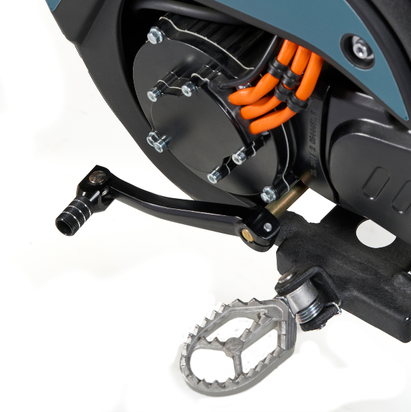 E-VEREST Supermotard 50cc