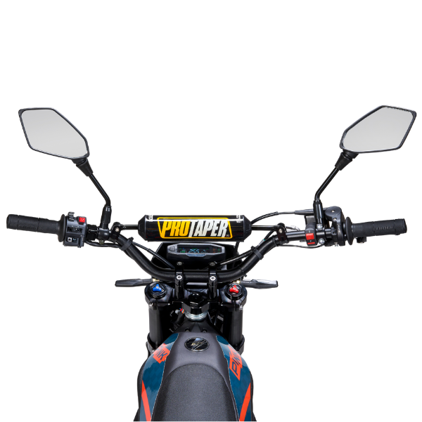 E-VEREST Supermotard 50cc