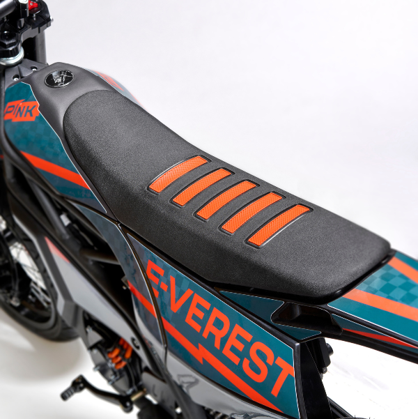 E-VEREST Supermotard 50cc