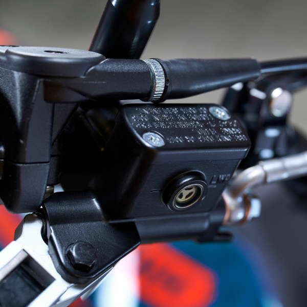 E-VEREST Supermotard 50cc