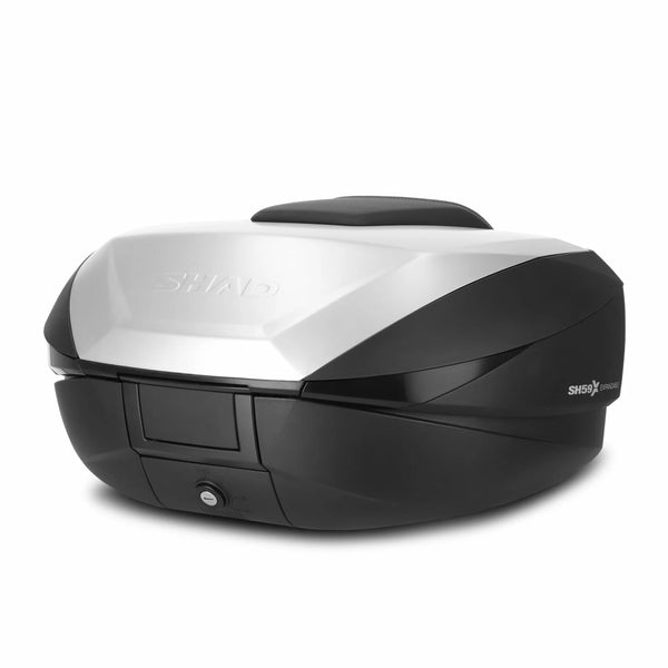 Top Case Extensible SH59X Aluminium
