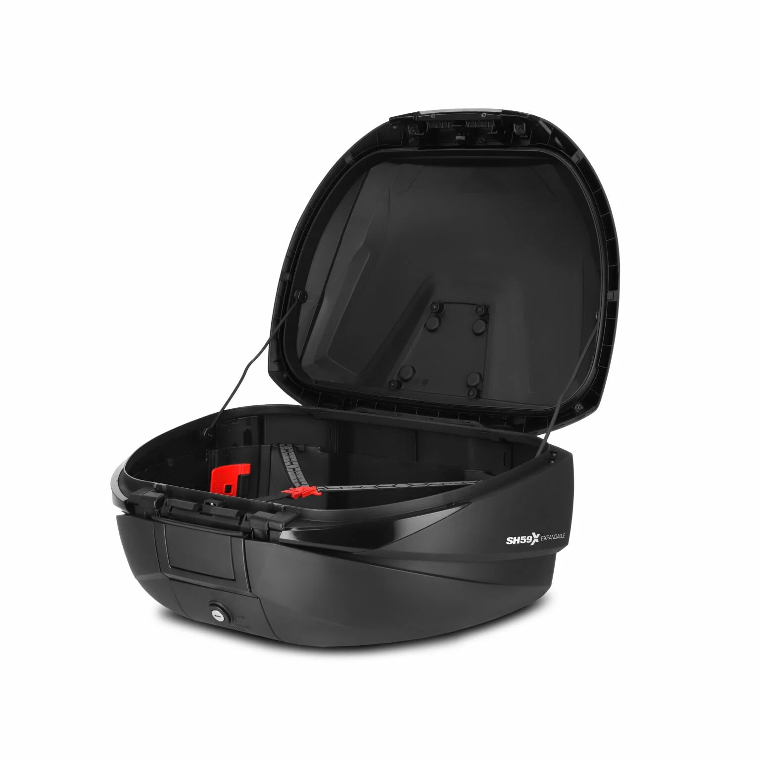 Top Case Extensible SH59X Aluminium