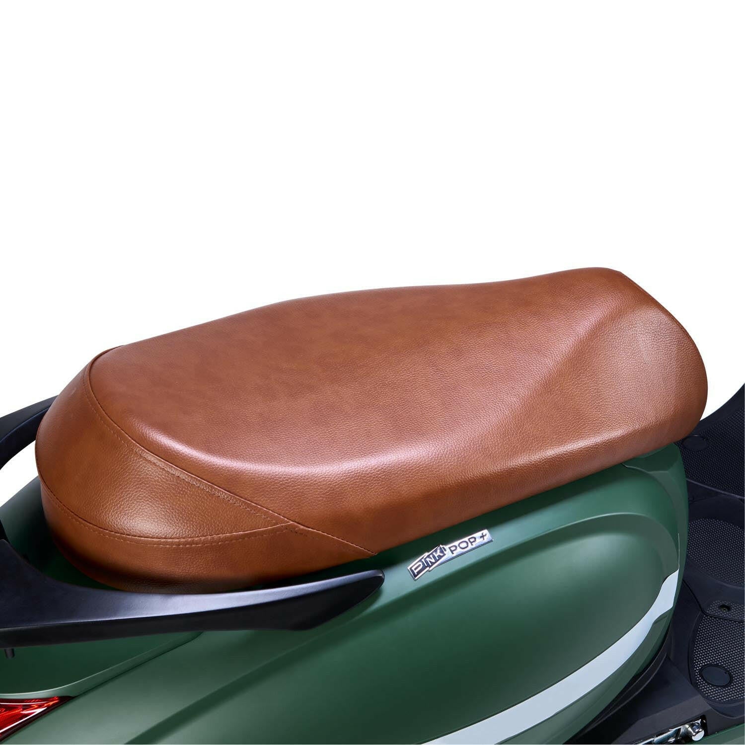 Selle confortable du scooter électrique Pink Mobility Pink Pop