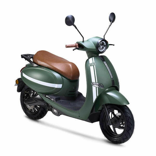Pink pop 50cc vert scooter électrique