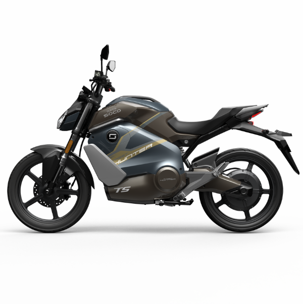 TS Street Hunter