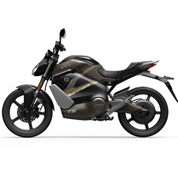 TS Street Hunter