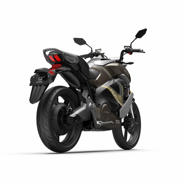 TS Street Hunter