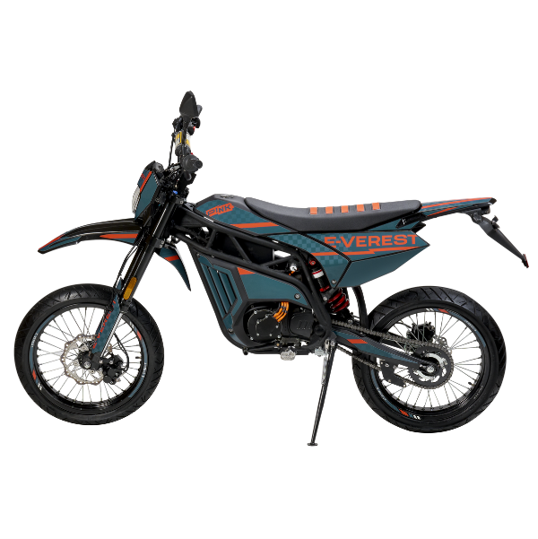 E-VEREST Supermotard 50cc
