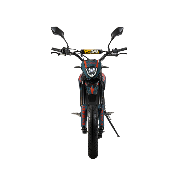 E-VEREST Supermotard 50cc