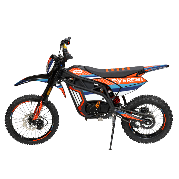 E-VEREST Enduro 50cc