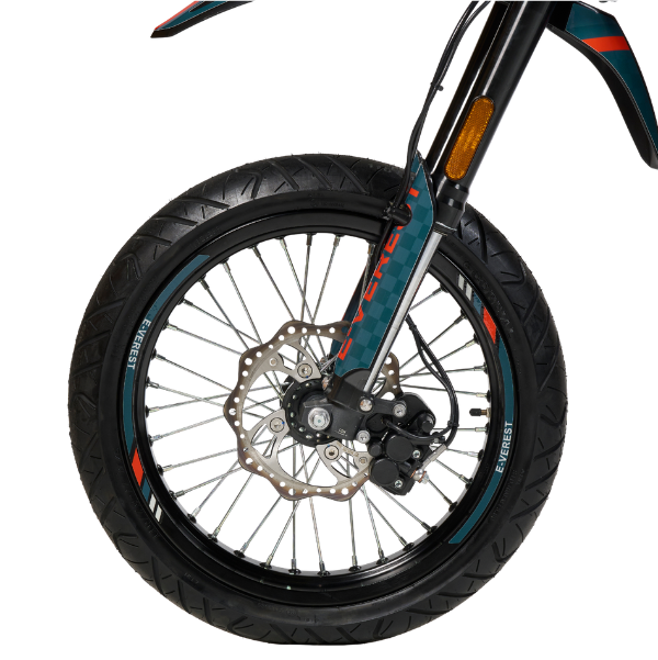 E-VEREST Supermotard 50cc