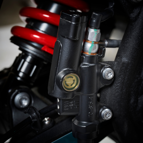 E-VEREST Supermotard 50cc