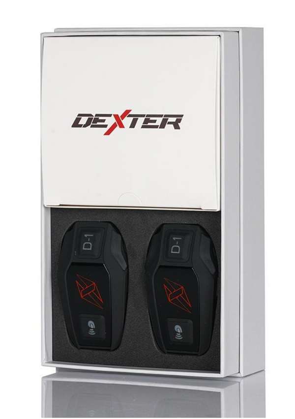 Intercom Dexter D1 EVO Duo