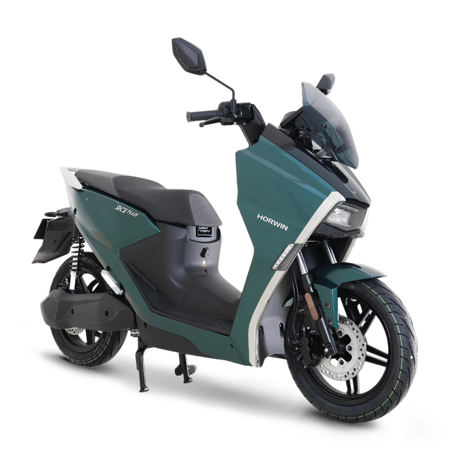 Scooter Électrique 50cc Horwin SK3 En Click Collect à Lille