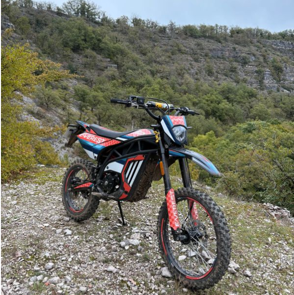 E-VEREST Enduro 50cc